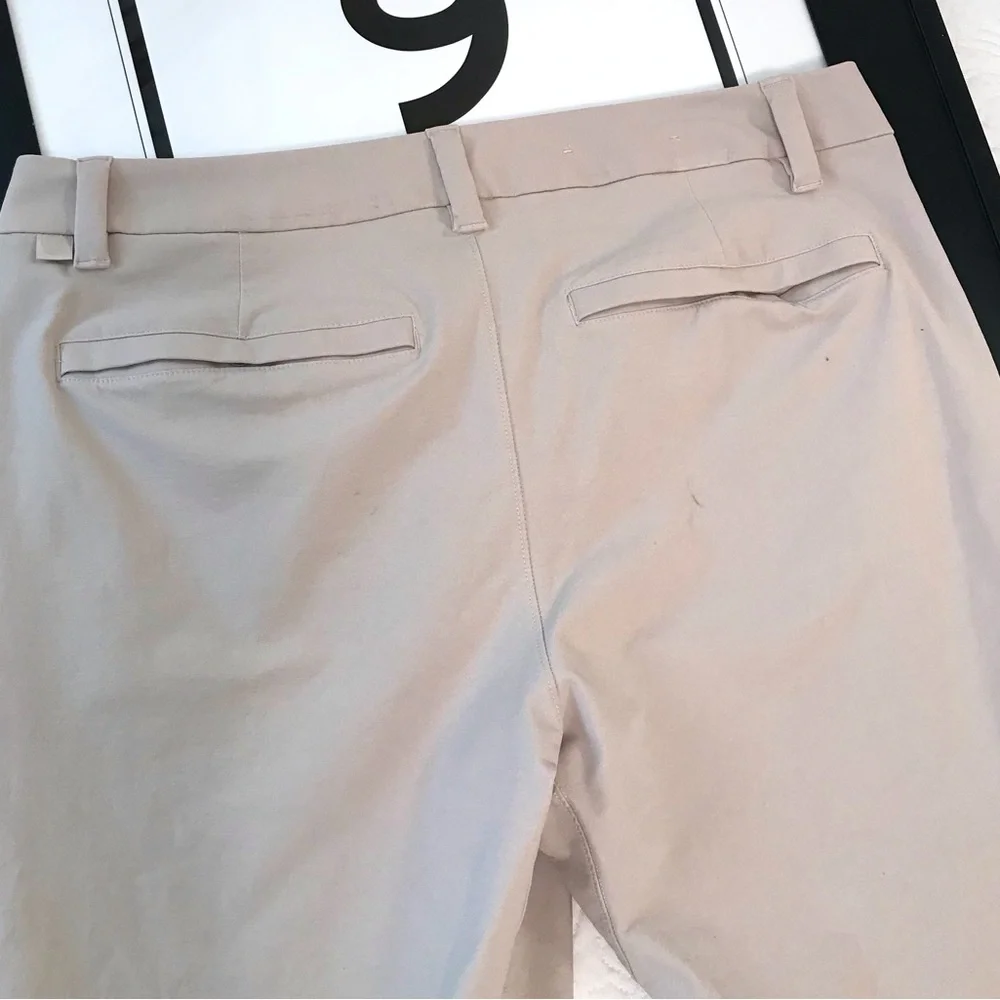 Lululemon ABC Slim Fit Trouser Sheer Oak